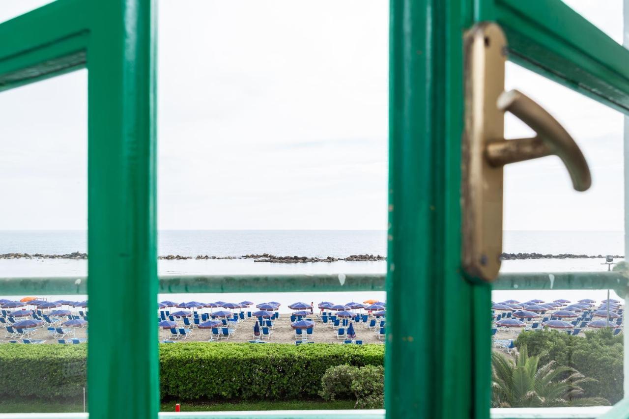 Villaggio Torre Marina Marina di Massa Eksteriør bilde